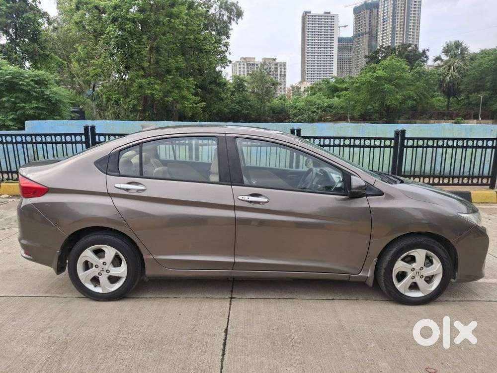 Honda City I Vtec Cvt Vx, 2015, Petrol