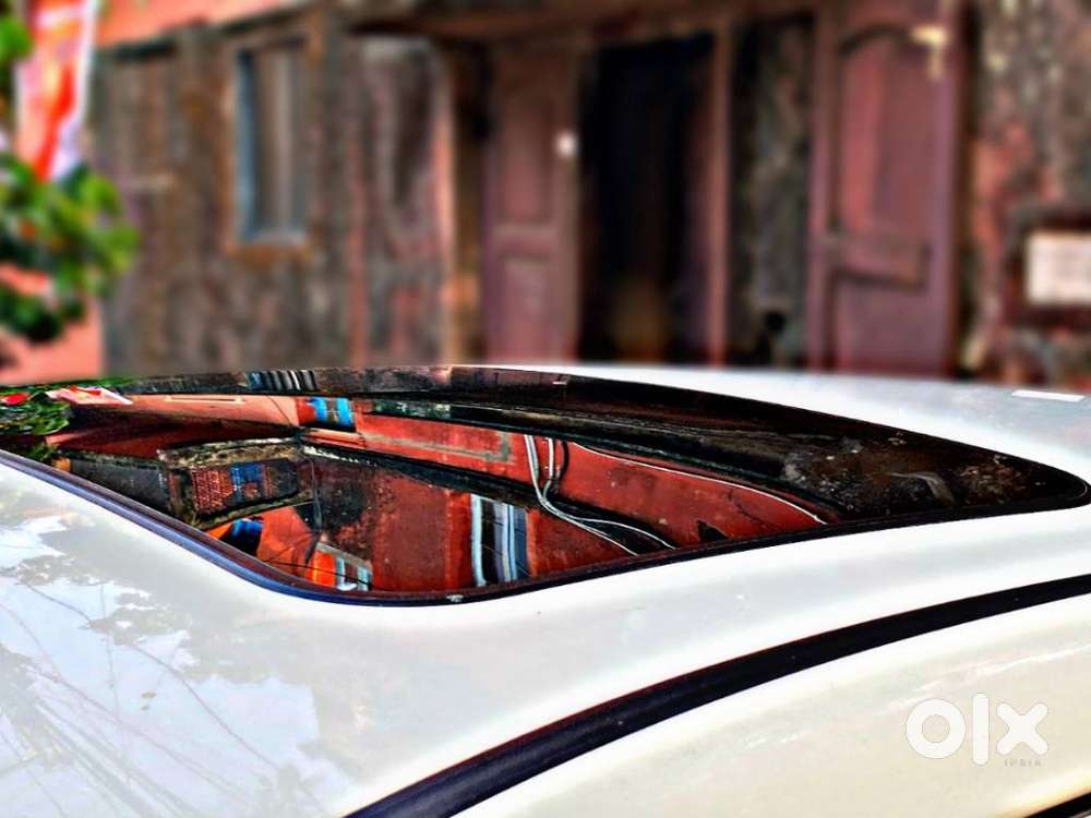 Hyundai I10 Asta 1.2 Automatic Kappa2 With Sunroof, 2011, Petrol