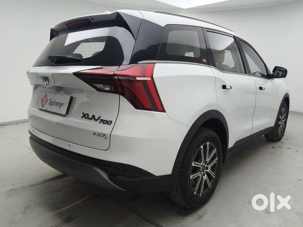 Mahindra Xuv700 2.0 Ax 7 Petrol At Luxury Pack Str, 2023, Petrol