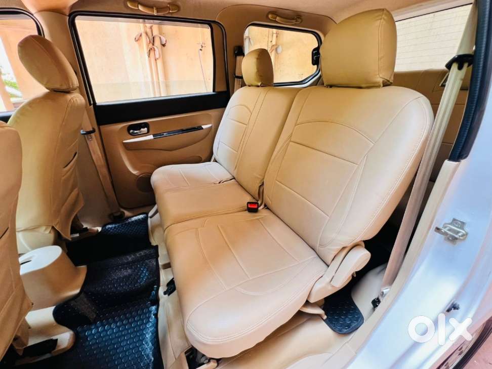 Chevrolet Enjoy 1.3 Tcdi Ltz 8-seater, 2017, Diesel