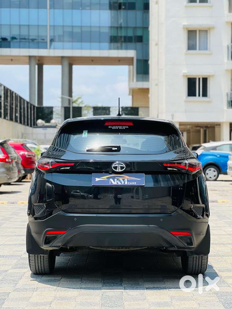 Tata Harrier, 2022, Diesel