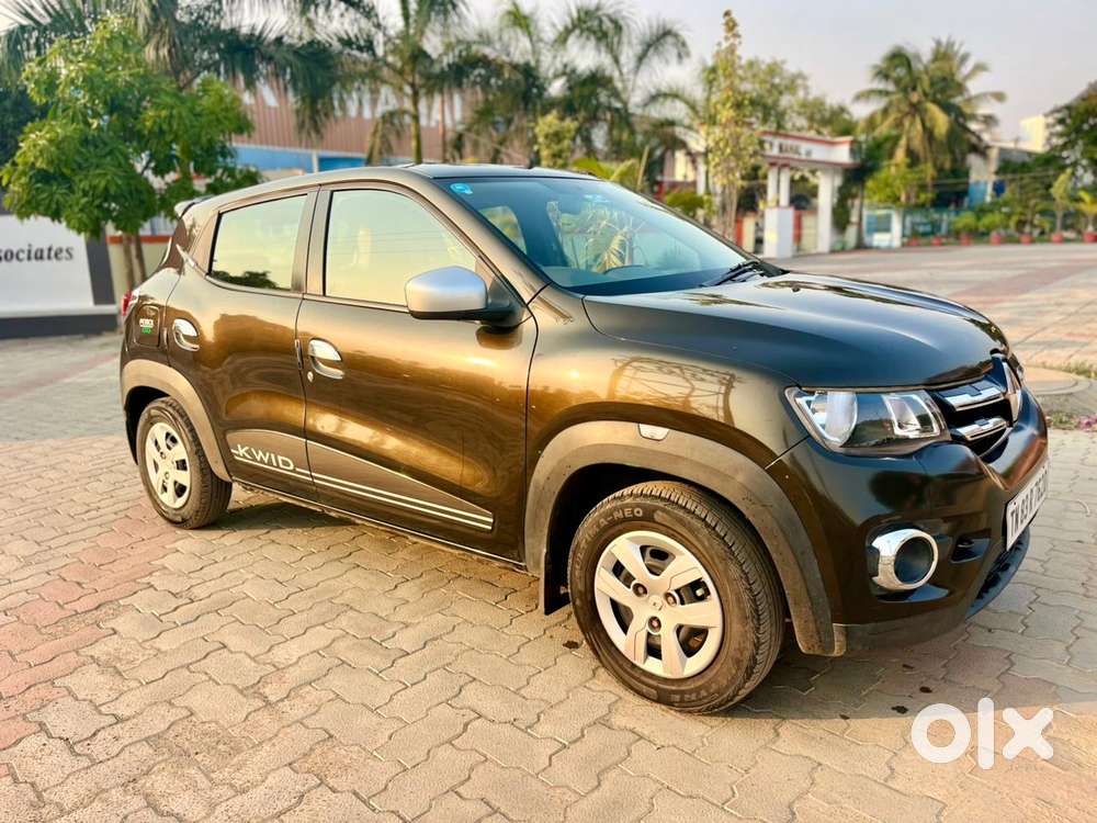Renault Kwid 1.0 Rxt Optional, 2019, Cng & Hybrids