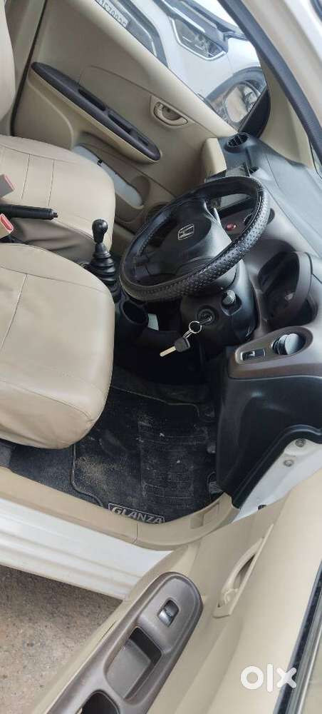 Honda Brio E Mt, 2014, Petrol