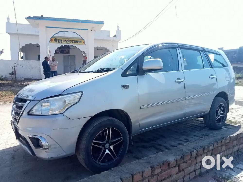 Toyota Innova 2011 Diesel Good Condition