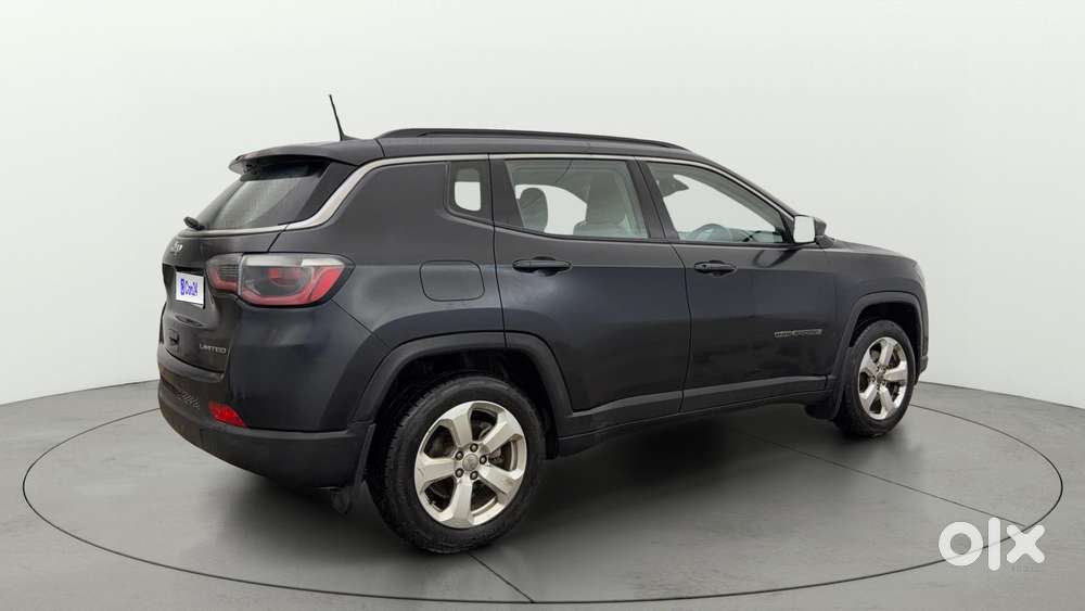 Jeep Compass 1.4 Night Eagle Petrol At, 2018, Petrol