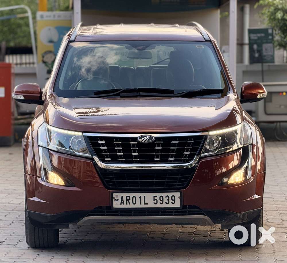Mahindra Xuv500 W11 Option, 2019, Diesel