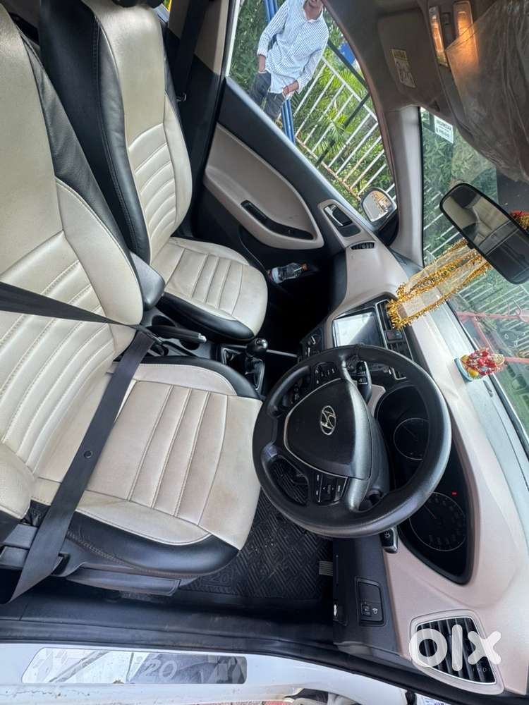 Hyundai I20 2018