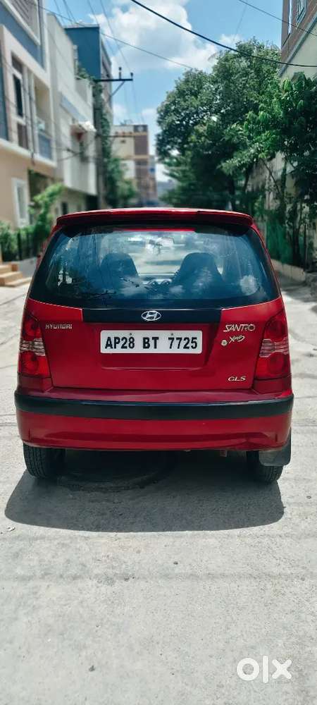 Hyundai Santro Xing Gls 2012
