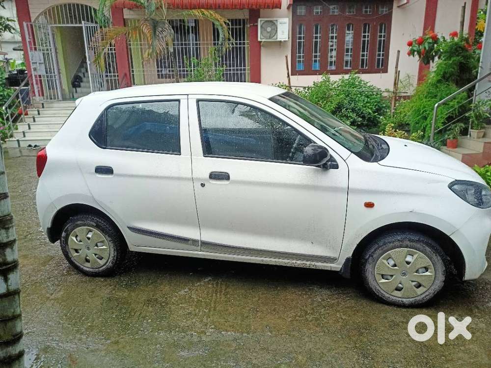 Maruti Suzuki Alto 2025
