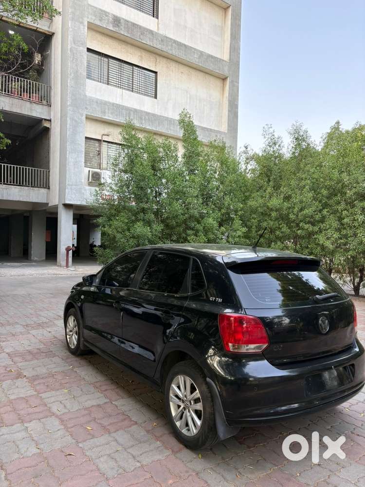 Volkswagen Polo Gt 2014 Petrol