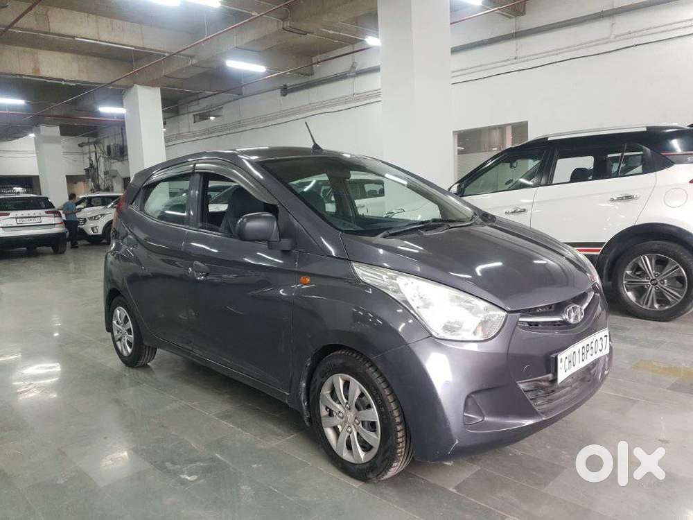 Hyundai Eon Era, 2017, Petrol