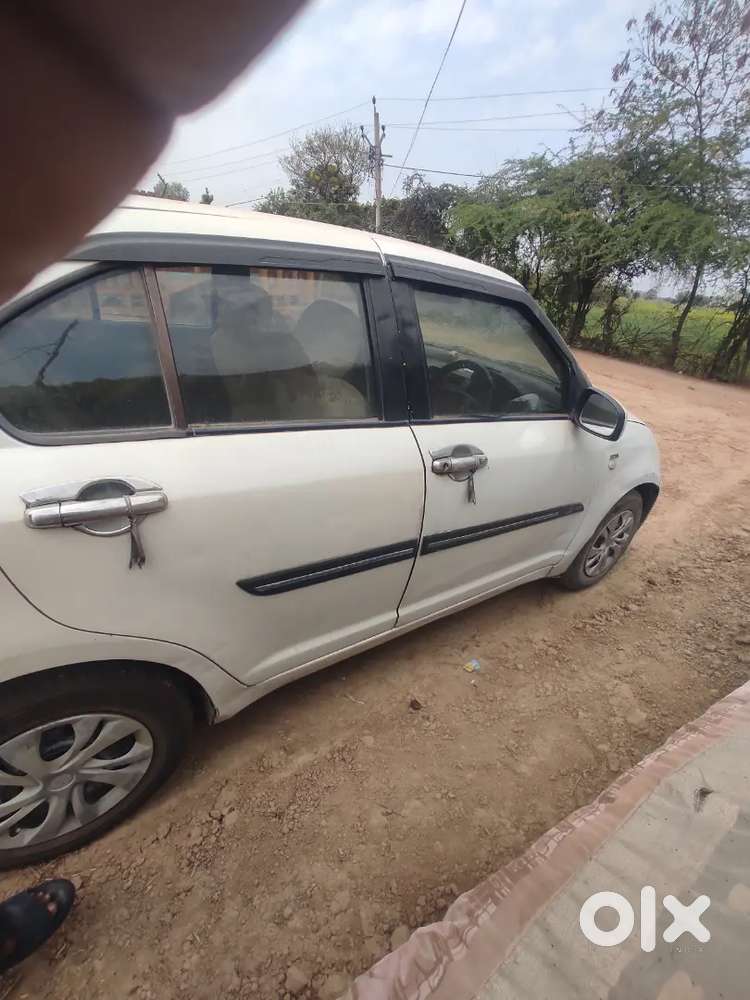 Maruti Suzuki Swift Dzire 2009