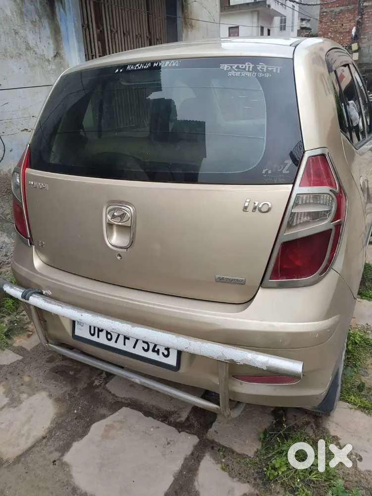 Hyundai I10 Asta Petrol 2011