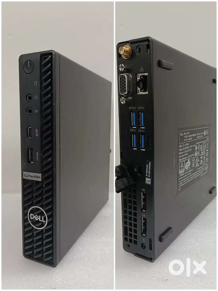 Dell Optiplex 5080 Tiny