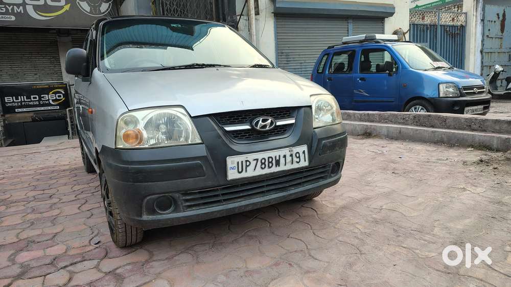 Hyundai Santro Xing Gl, 2009, Petrol
