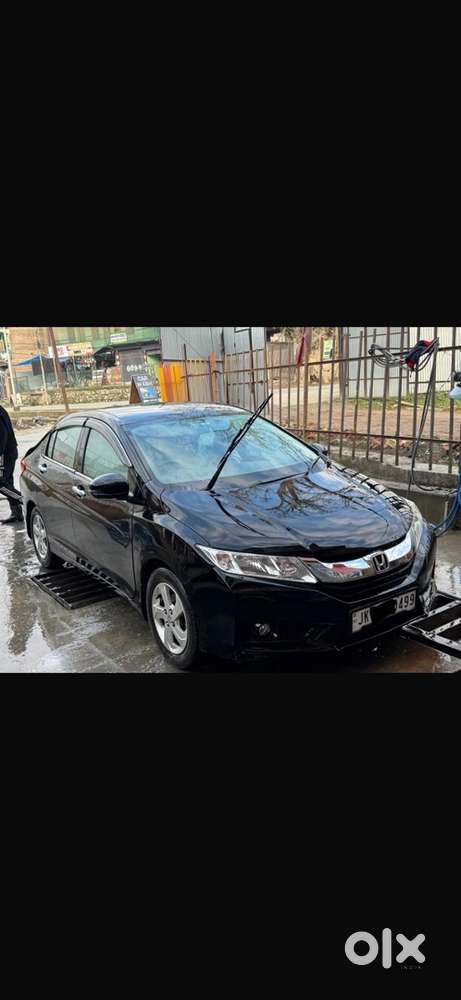 Honda City 2014 Diesel Well Maintained