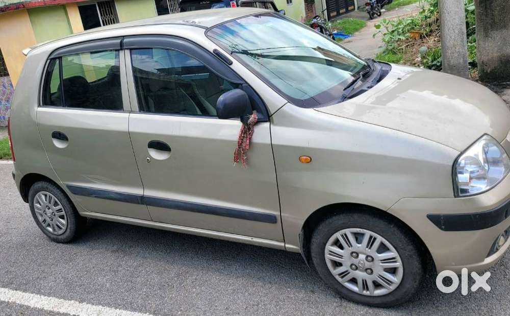 Hyundai Santro Xing Gls, 2011, Petrol