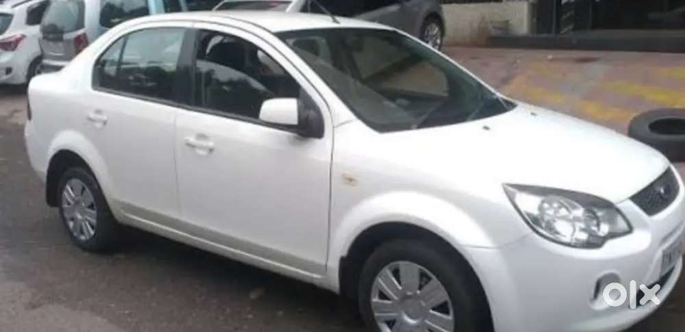 Ford Fiesta 2010 Fitness Till 2030