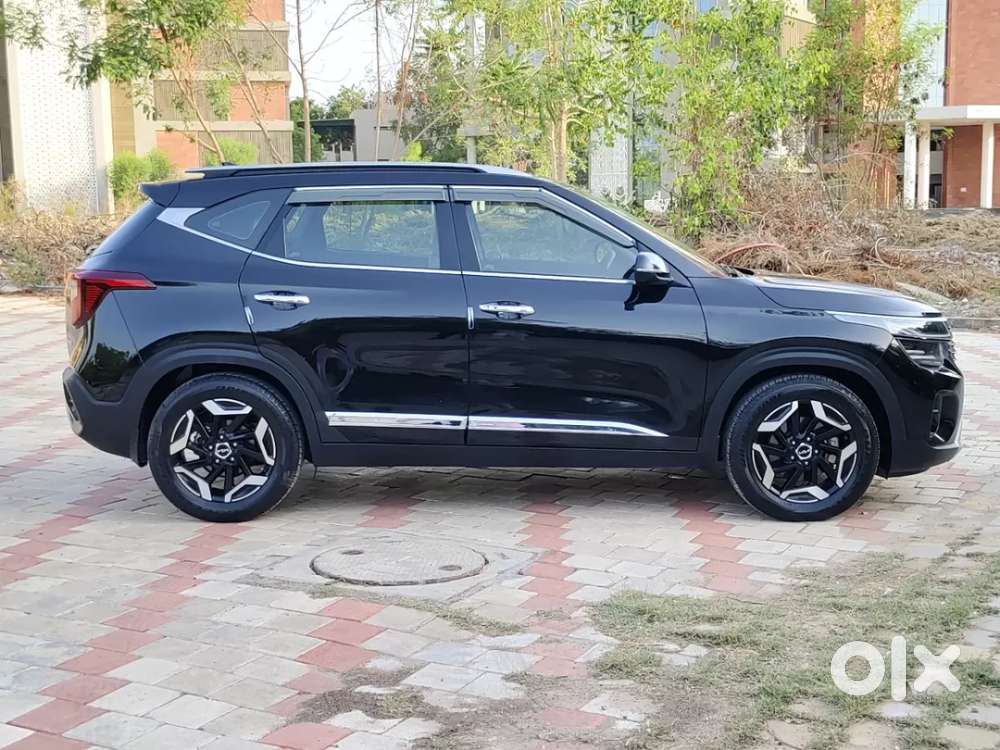 Kia Seltos 1.5 Htx Diesel At, 2024, Diesel