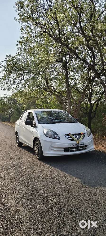 Honda Amaze Diesel Manual 2015