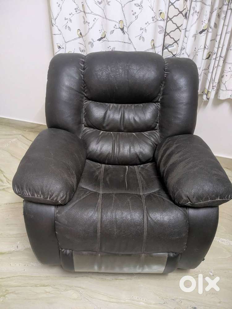 Recliner Sofa