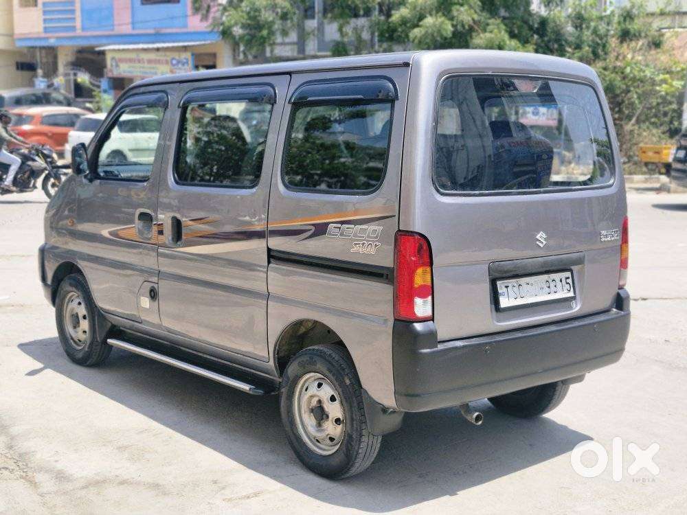 Maruti Suzuki Eeco Cng 5 Seater Ac, 2022, Cng & Hybrids
