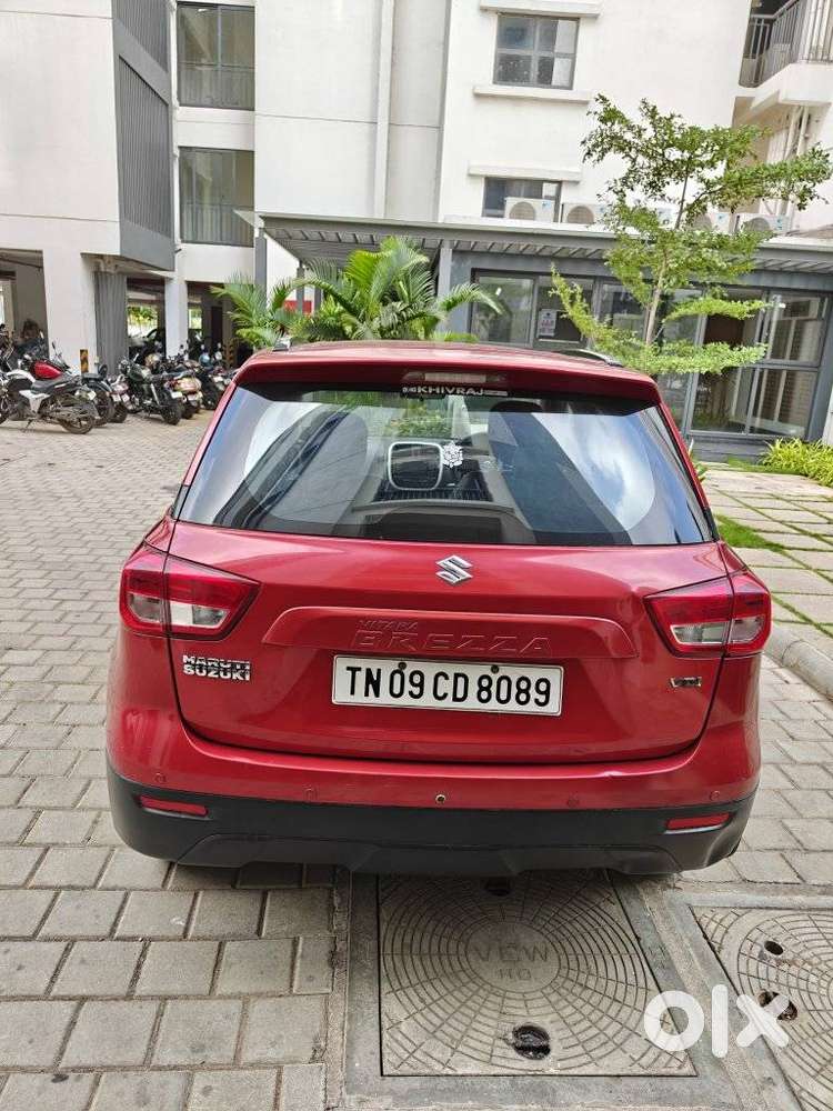 Maruti Suzuki Brezza Vdi, 2016, Diesel