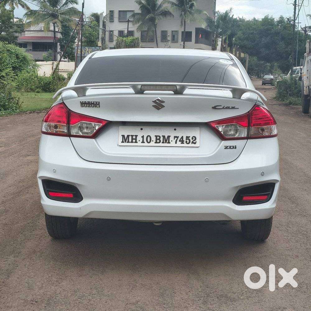 Maruti Suzuki Ciaz Zdi Bs Iv, 2014, Diesel