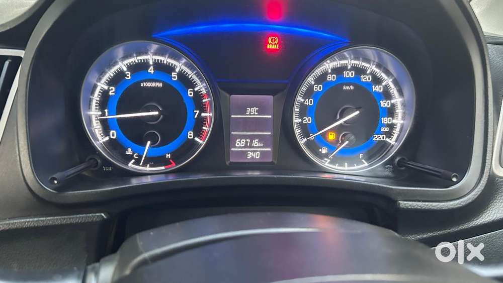 Maruti Suzuki Baleno Delta, 2021, Petrol