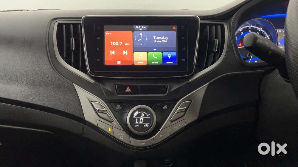 Maruti Suzuki Baleno 1.2 Zeta, 2019, Petrol