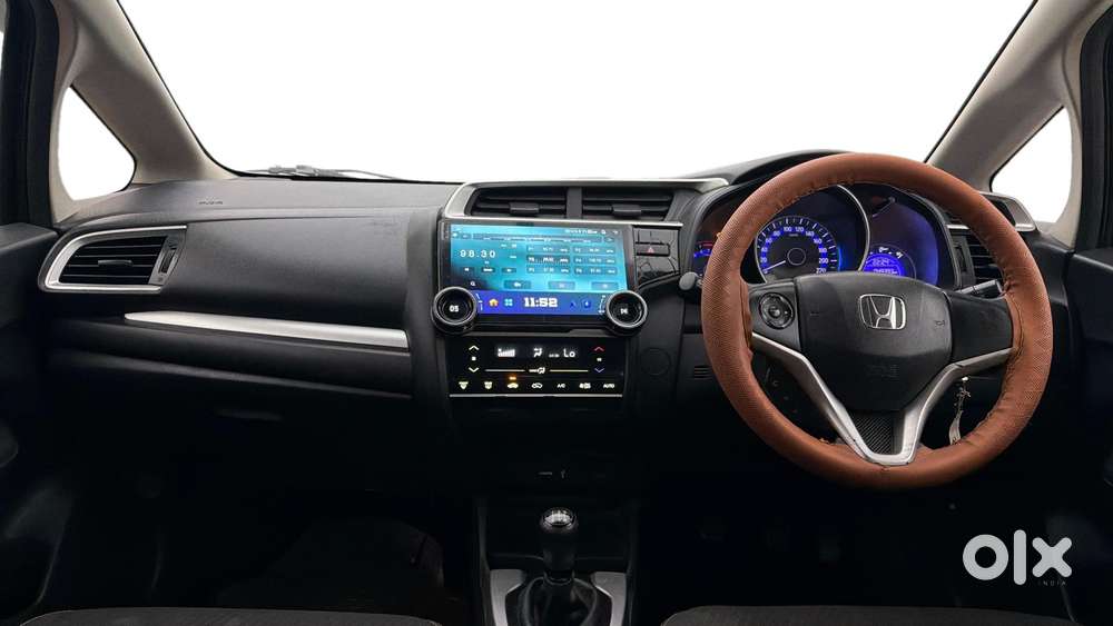 Honda Wr-v 1.2 Vx I-vtec, 2017, Petrol