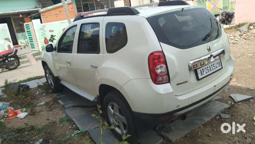 Renault Duster 20124 Diesel 127000 Km Driven