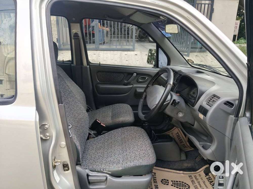 Maruti Suzuki Wagon R Vxi Minor, 2004, Petrol