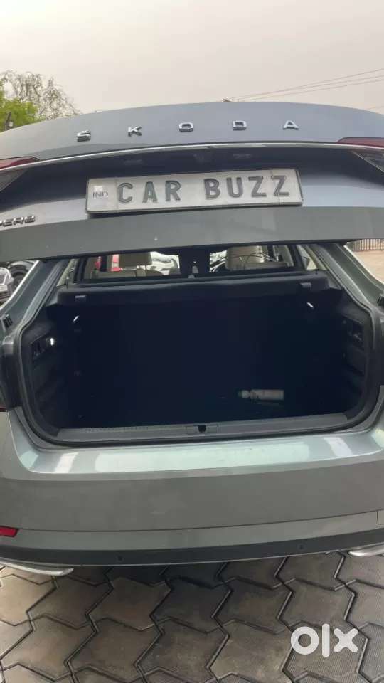 Skoda Superb 2.0 L&k Tsi At, 2020, Petrol