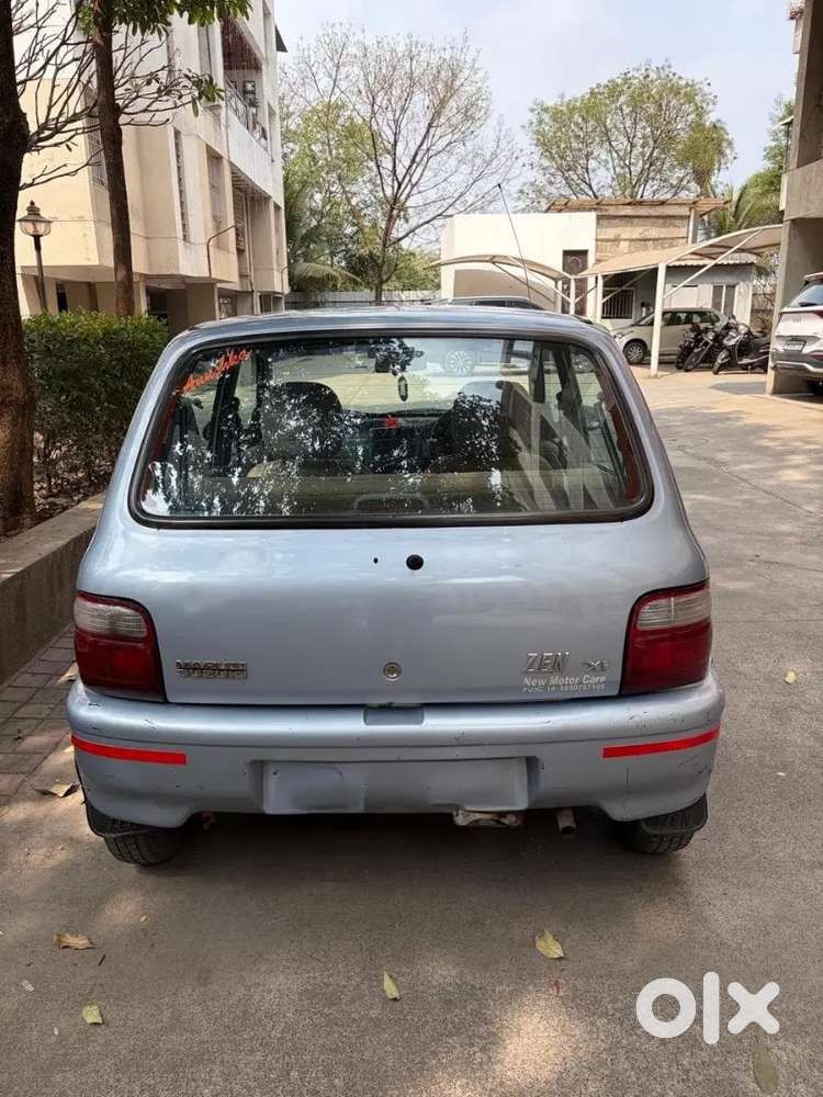 2004 Maruti Suzuki Zen Ac Manual Petrol