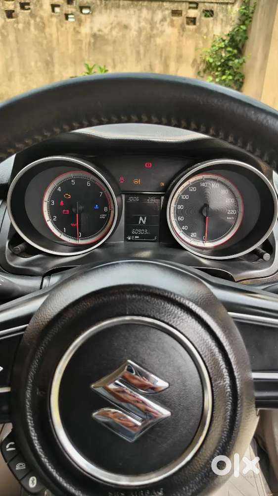Swift Maruti 1.2 Zxi 2018 Amt Plus