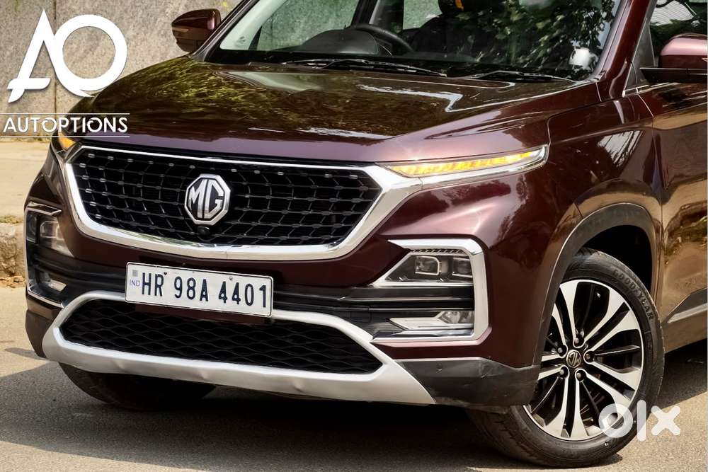 Mg Hector Sharp At, 2021, Petrol