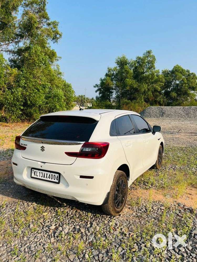 Maruti Suzuki Baleno Sigma, 2023, Petrol