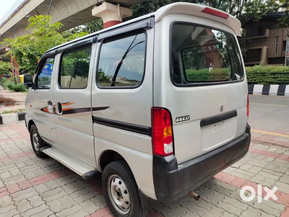 Maruti Suzuki Eeco 5 Seater Ac, 2022, Petrol