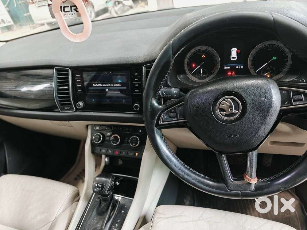 Skoda Kodiaq 2.0 L&k Tdi 4x4 At, 2018, Diesel