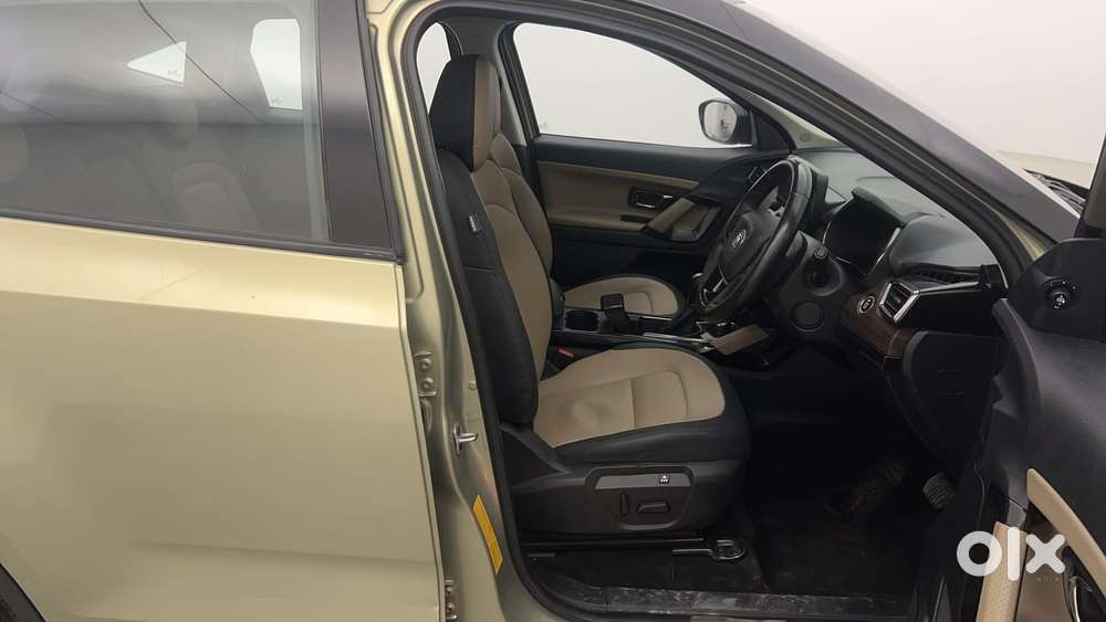 Tata Harrier 2.0 Xza Plus Kaziranga Edition, 2022, Diesel