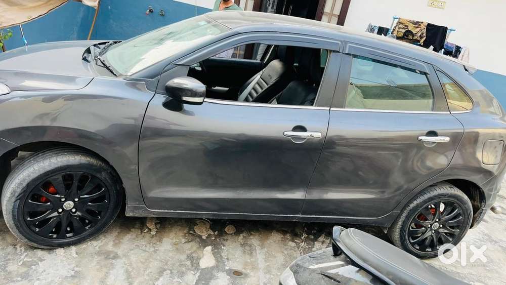 Maruti Suzuki Baleno 2018