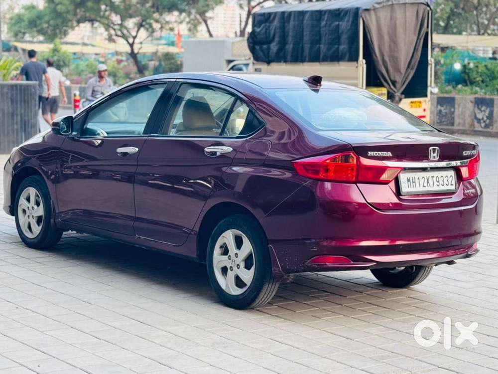 Honda City 2014-2015 V Mt, 2014, Petrol