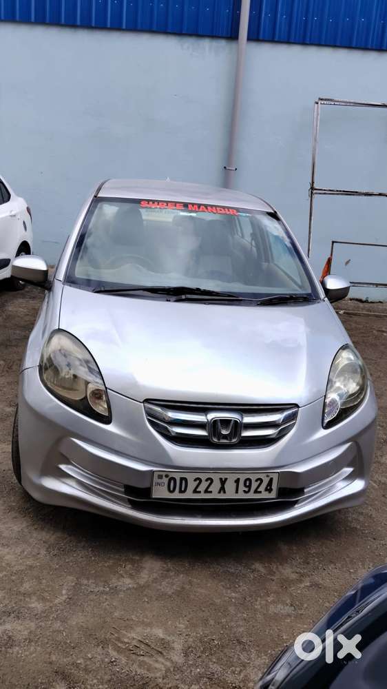 Honda Amaze 1.5 Smt I Dtec, 2013, Diesel