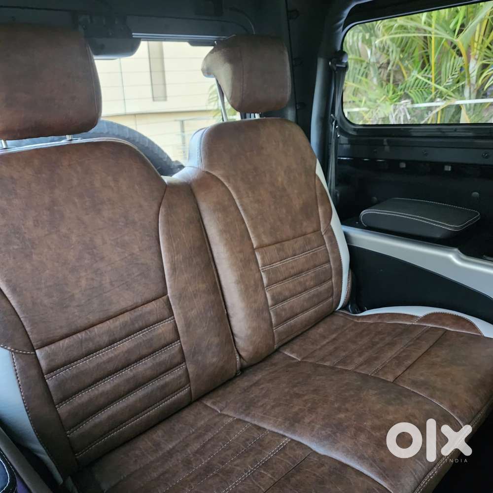 Mahindra Thar Lxt P At 2wd Ht, 2025, Diesel