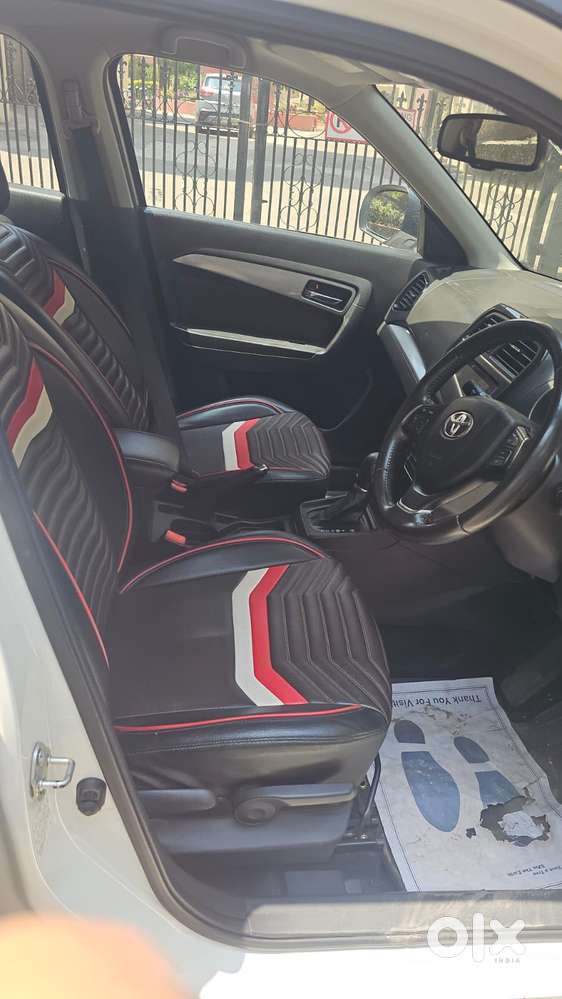 Toyota Urban Cruiser Cruiser High, 2021, Petrol