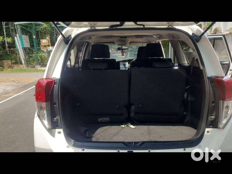 Toyota Innova Crysta 2.4 Vx Mt, 2020, Diesel