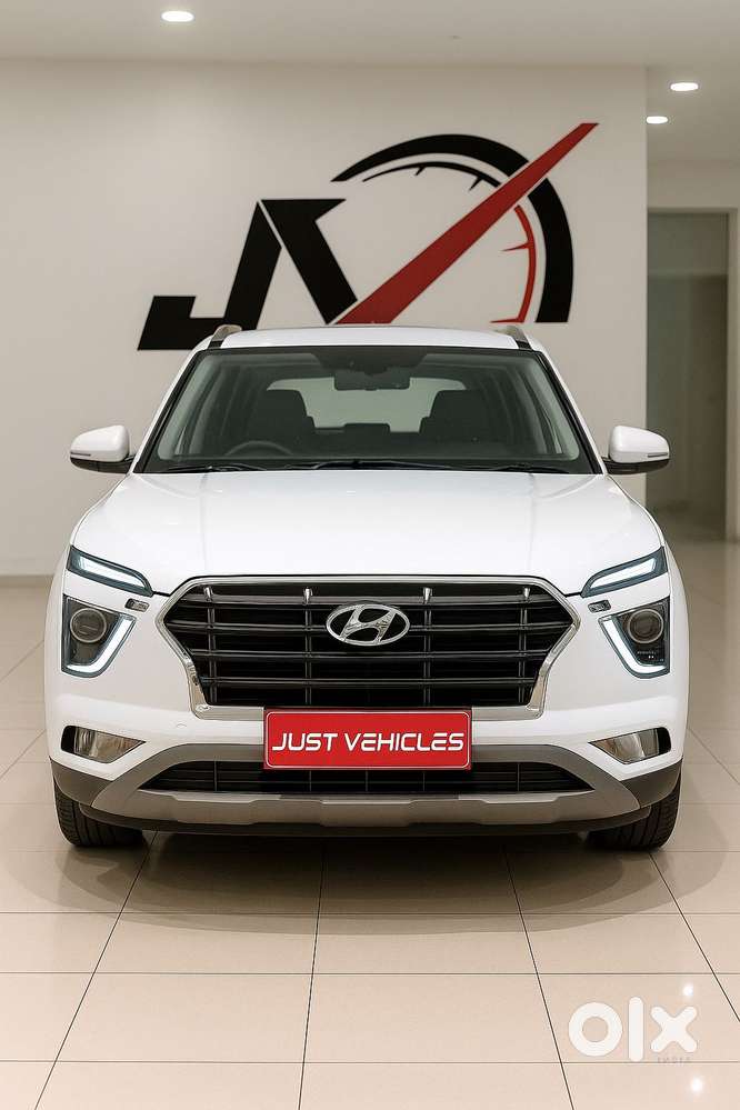 Hyundai Creta 1.5 S Diesel, 2021, Diesel