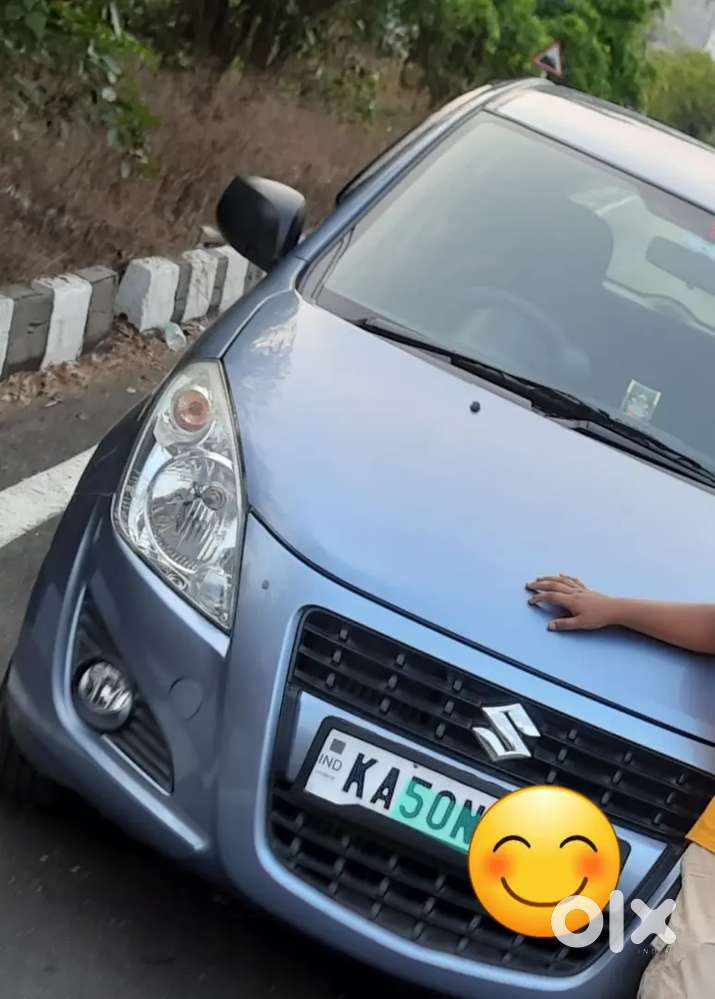 Maruti Suzuki Ritz 2013 Diesel 61000 Km Driven
