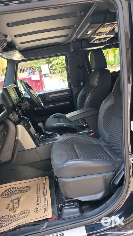 Mahindra Thar Lx 4x4 Hardtop, 2023, Diesel